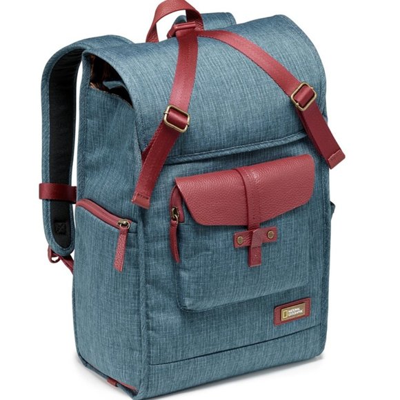 Camera Backpack Laptop Bag